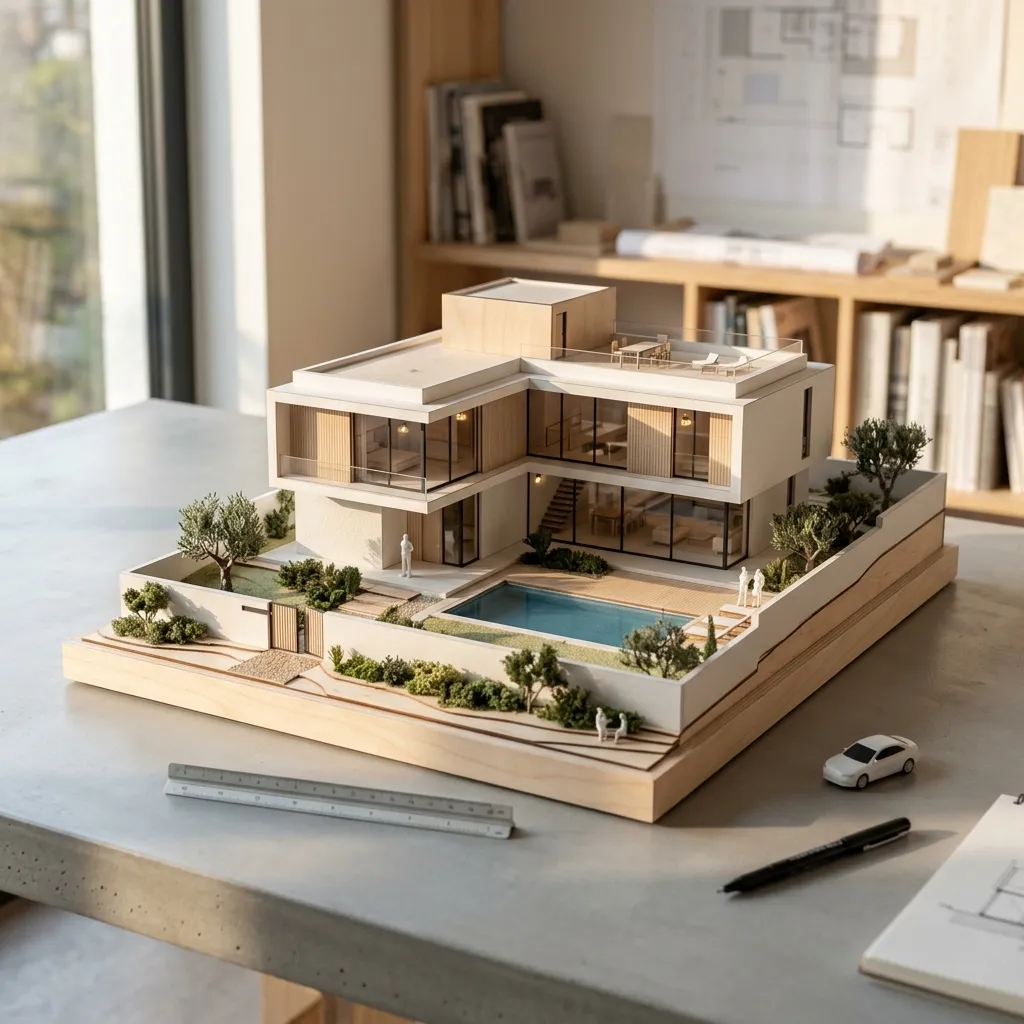 Architektonická studie